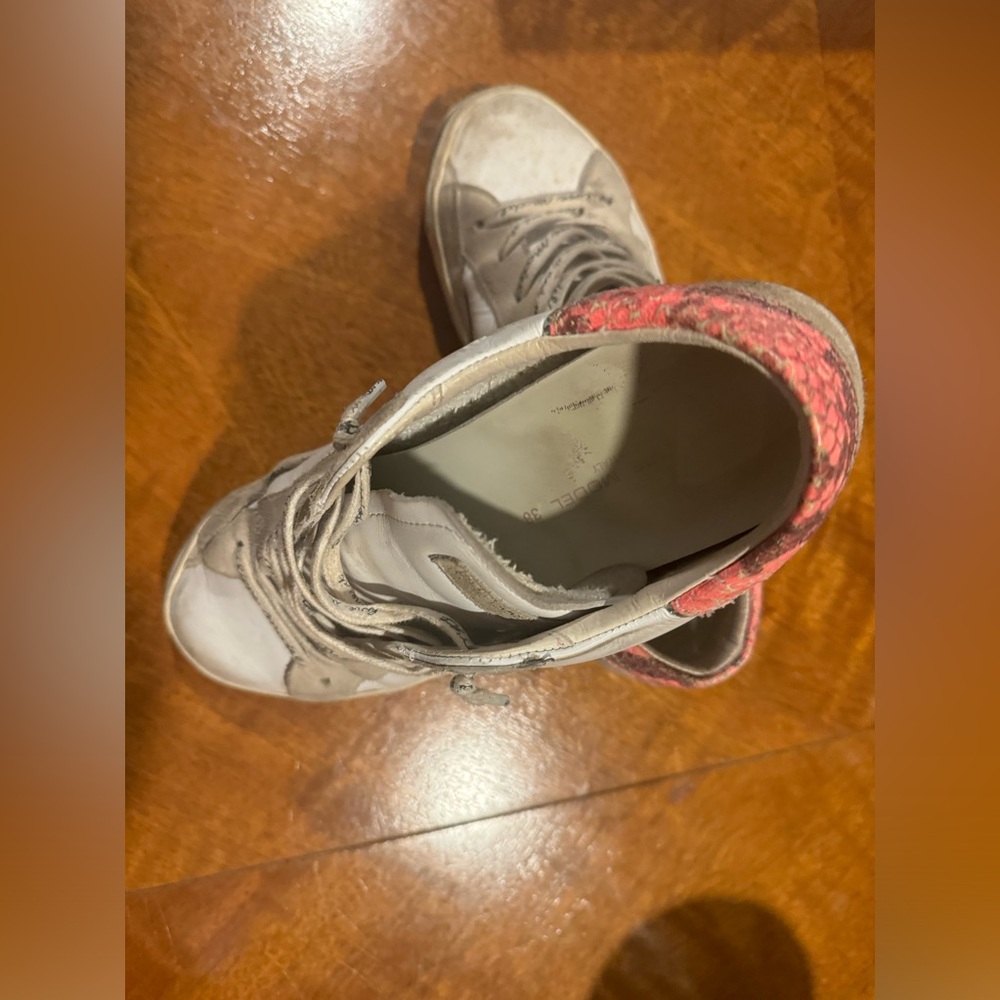 Philip Model Sneakers With Box Size 8 - image 7